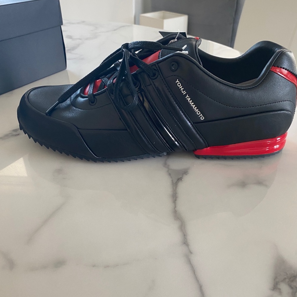 Yohji Yamamoto - Addidas Sprint Sneakers - Picture 6 of 6